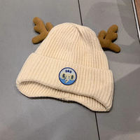 Patchs circulaires brodés sur mesure avec logo D&B, appliqués thermocollants pour cadeaux