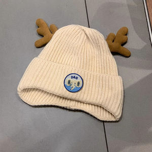 Parches de Chenilla con Diseño Navideño Personalizado, Parches Termoadhesivos de Poliéster con Características Sostenibles y Logotipo Personalizado - Product Image 5