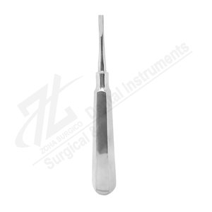 Coupland 4mm Root Elevators Filling Teeth High German Quality Stainless Steel <b>Dental</b> Extraction Elevator Manufacturer Pakistan - Product Image 1