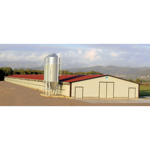 Chất lượng tốt Trọng lượng nhẹ đúc sẵn tùy chỉnh nhiều câu chuyện Kết Cấu Thép căn hộ ký túc xá khách sạn xây dựng kho - Product Image 5