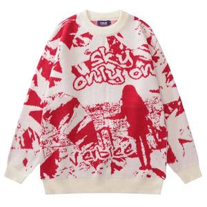 Suéter de Punto de Lana y Cachemira para Hombre, Talla Grande, Colores y Logotipo Personalizados, Logotipo Frontal, Alta Calidad, Otoño, Venta al por Mayor - Product Image 3