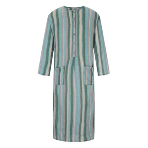 2025 New Traditional Men's Arab Thobe Custom Printed Design <b>Moroccan</b> Islamic Clothing Robe Men's Muslim <b>Thobes</b> - Product Image 2