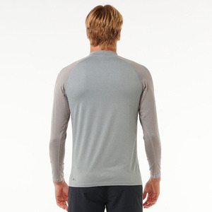 OEM Custom Made Rush Guard Hommes Haute Qualité Personnalisé Rash Guard 2025 Dernier Style pour Hommes Rush Guard - Product Image 3