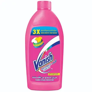 Vanish - Stain Remover çok kullanımlı sıvı renkler ve beyazlar 500ml en iyi fiyatlarla çevrimiçi satın alın