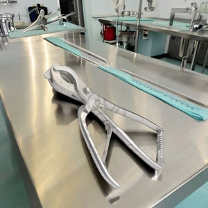 Pinzas de Castración Veterinaria Episurg Emasculator de Doble Apriete de Acero Inoxidable para Caballos y Ganado - Product Image 3