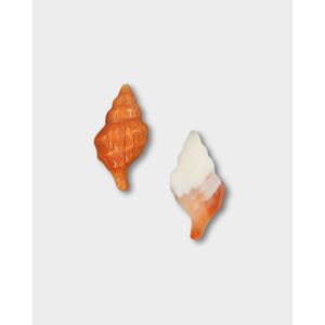 Perles de coquille d'huître barbelée pour la fabrication de bijoux - Product Image 1
