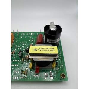 Module d'allumage pour four électrique, élément chauffant en céramique et plastique pour fours domestiques, hôteliers et d'extérieur - Product Image 2