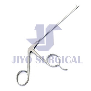 Venta caliente instrumentos de artroscopia de rodilla fórceps artroscópicos cesta de artroscopia punzones punzón artroscópico punzones de artroscopia - Product Image 3