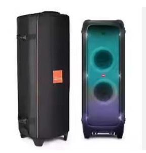 MEJOR OFERTA Altavoz Inteligente Inalámbrico Negro para Fiestas con Comunicación Auxiliar - Product Image 2