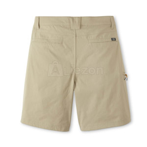 Pantalones cortos de pesca ligeros de secado rápido para hombres Pantalones cortos de pesca impresos personalizados para la venta en línea - Product Image 2