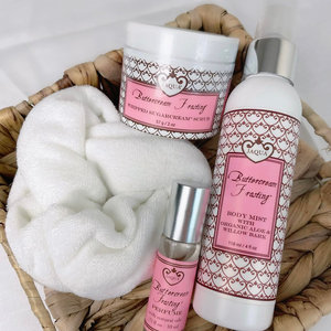 Set de Regalo de Esenciales para el Cuidado Corporal con Crema de Mantequilla - Product Image 2