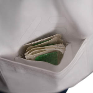 Nuevo estilo, venta al por mayor, bata de laboratorio, cómoda, para adultos, bata de laboratorio, precio barato, bata de laboratorio - Product Image 6