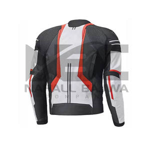 2023 chaqueta de motocicleta de invierno a prueba de viento transpirable de alta calidad de talla grande con armadura de Color personalizado al por mayor - Product Image 2