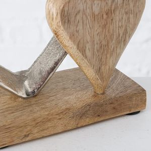 มาใหม่ล่าสุดเปลือกเงินตกแต่งหุ่น Maritime ขนาดใหญ่ 23 ซม.สัญลักษณ์ของขวัญงานแต่งงานวันเกิดวันหยุดท่องเที่ยว - Product Image 3