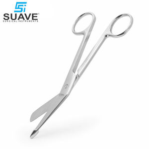 Premium Quality Surgical Instrument 2026 Bandage Scissors Lister Surgical Medical <b>Nurse</b> by SUAVE SURGICAL INSTRUMENTS - Product Image 2