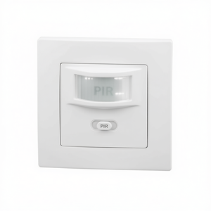 <b>LED</b> <b>Sensor</b> <b>Lights</b> Recessed Wall Mounted PIR <b>Motion</b> Detector - Product Image 2