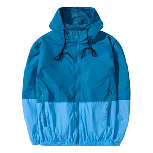 Blousons de baseball pour hommes de haute qualité, coupe-vent, automne-hiver, multi-poches, col montant, style motard, tendance urbaine - Product Image 1