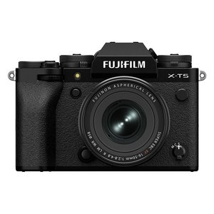 40.2MP มิเรอร์เลส fotocamera ชุด APS-C x T5 XF 16 50มม. F2.8 4.8 R LM WR กล้องวิดีโอสีดำ - Product Image 1