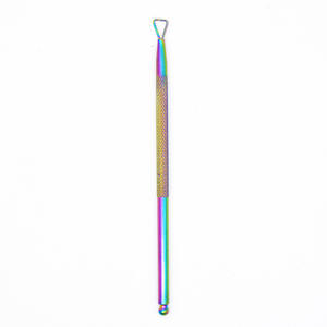 Herramienta profesional para el cuidado de las uñas de acero inoxidable, removedor de cutículas, cuchilla precisa, recortador de cutículas, empujadores de cutículas de acero inoxidable - Product Image 6