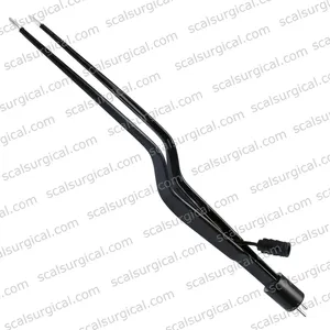 คีมยึดแบบสองขั้ว Yasargil Black Bayonet สำหรับศัลยกรรมประสาท  ผลิตจากเหล็กกล้าไร้สนิมเยอรมัน ไม่ติดเนื้อเยื่อ - Product Image 4