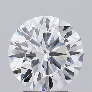 IGI 3,26 CT Diamantes sueltos cultivados en laboratorio Forma redonda blanca Diamante de laboratorio E VS1 para anillo de compromiso o fabricación de joyas - Product Image 1