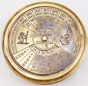 Boussole en laiton nautique Maritime navigation navire boussole décor à la maison tambour cadeau idéal pour la maison et bureau décor de bureau - Product Image 4