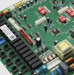 803342000280 803342000266 บอร์ด PCB อินเวอร์เตอร์สำหรับโมดูลควบคุมไดรฟ์คอมเพรสเซอร์ยูนิตกลางแจ้ง Trane VRF - Product Image 6