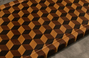 Premium Wooden Chopping Board Modest Design Multiuse Board for Special Occasions Dining and Entertaining From India - Product Image 5