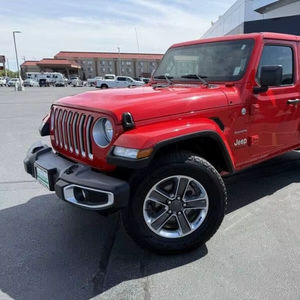 Usado 2023 J * EEP Wrangler Sahara - Product Image 1