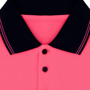 เสื้อยืดโปโลแขนสั้นสำหรับผู้ชายเสื้อโปโลแขนสั้นแบบปรับแต่งได้ - Product Image 4