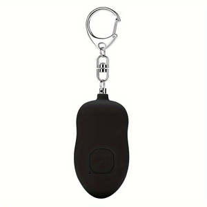 Alarma de Defensa Personal Portátil de 130dB con Botón de Pánico SOS y Luz LED Recargable, Llavero Antilobo, Dispositivo de Seguridad Personal - Product Image 6