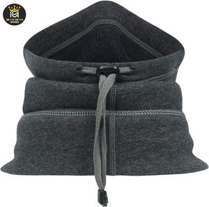 Wholesale Breathable Premium Customized Reusable Fleece <b>Neck</b> <b>Warmer</b> Multi-Functional <b>Men's</b> All Seasons 100% Polyester - Product Image 6
