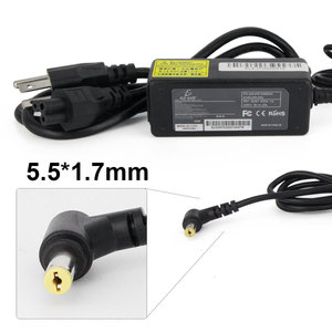 Chargeur d'ordinateur portable compatible Acer 19V 2.37A 45W, alimentation 5.5x1.7mm pour ordinateurs portables - Product Image 2