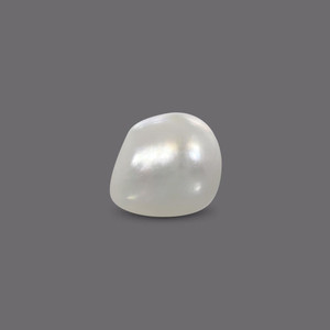 Perles de Basra 2,6 carats, perles d'eau douce naturelles, blanches, roses, colorées, 5-6 mm, pour la fabrication de bijoux - Product Image 1