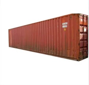 Contenedores de envío nuevos y usados a la venta-Contenedores de almacenamiento de alta calidad - Product Image 6