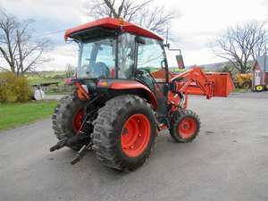 2014 para tractor KUBOTA L4760D - Product Image 6