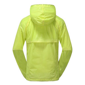Coupe-vent de sport décontracté et léger pour hommes Jaet Tissu Softshell imperméable et respirant Hiver chaud Col montant État neuf - Product Image 2
