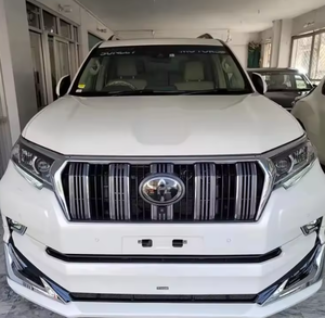 พร้อมส่ง รถยนต์ปี 2020 รุ่น Prado TX SUV 5 ที่นั่ง เบาะหนัง เกียร์อัตโนมัติ 6 สปีด ไฮบริด ไฟฟ้า พวงมาลัยซ้าย - Product Image 1