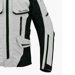Motorcycle Jacket <b>For</b> Men Textile Motorbike Jacket Leather Racing <b>Biker</b> Riding Ce Approved Waterproof All-weather - Product Image 5