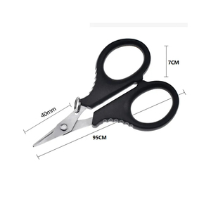 กรรไกรตัดผมเหล็กสีเงินสไตล์ญี่ปุ่นขนาด6นิ้วกรรไกรตัดเลเซอร์อุปกรณ์เสริมสวยร้านตัดผม - Product Image 2