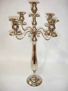 Premium Vintage métal Multi bras chandelier décoration de la maison à la main Cadelabra chandelier décor Miniature décor à la maison Art cadeaux - Product Image 6