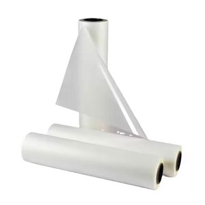 Affiche de vêtements japonais de haute qualité papier de transfert annoncé Film d'encre DTF matériau PET pour le transfert de chaleur à haute température - Product Image 1