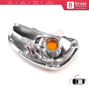 Rétroviseur latéral droit BSP625-2 avec clignotant pour Master MK3 Movano B NV400 7485120620 - Product Image 5
