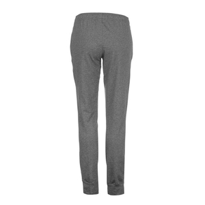 Chándal de Jersey de lana gruesa con logotipo personalizado para mujer, conjunto de 2 piezas, pantalones de chándal informales para correr sólidos para otoño e invierno, Sudadera con capucha - Product Image 6