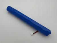 Baterai LIFEPPO4 26650 Ukuran 6.4V 3.4AH untuk Stasiun Daya Portabel LED Paket Baterai Lithium Ion Lampu Darurat Tanda Keluar