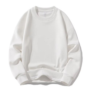 Logo personnalisé de haute qualité vierge goutte d'épaule lourd 100% coton sweat 600GSM lavé à l'acide Boxy recadrée Swaesthirt - Product Image 5