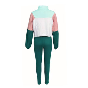 ชุดวอร์มสำหรับผู้ชายชุดวิ่งออกกำลังกายสำหรับผู้หญิง - Product Image 6