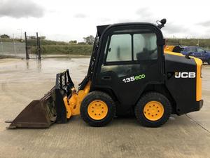 Used JCB 135 <b>Tractor</b> 90HP <b>for</b> Engine 4WD <b>for</b> <b>Sale</b> - Product Image 5