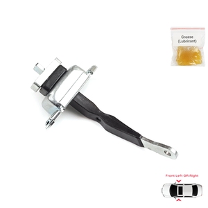 BDP1352 Front Door <b>Hinge</b> Brake Stop Check <b>Strap</b> Limiter for Hilux MK6 N1 1997-2005 Pickup Truck 6861035050 - Product Image 1