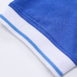 Venta al por mayor diseño barato impreso moda Boss Golf Polo camisetas uniforme manga corta logotipo personalizado bordado hombres polos - Product Image 4